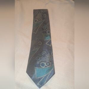 Vintage Karl Lagerfield silk tie